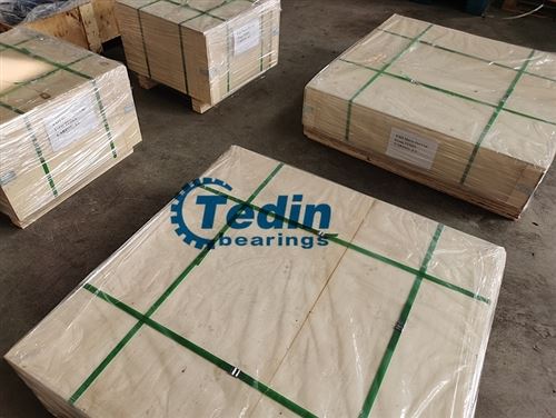 TEDIN razvija prilagođeno rješenje za ležajeve za industrijski projekat UAE