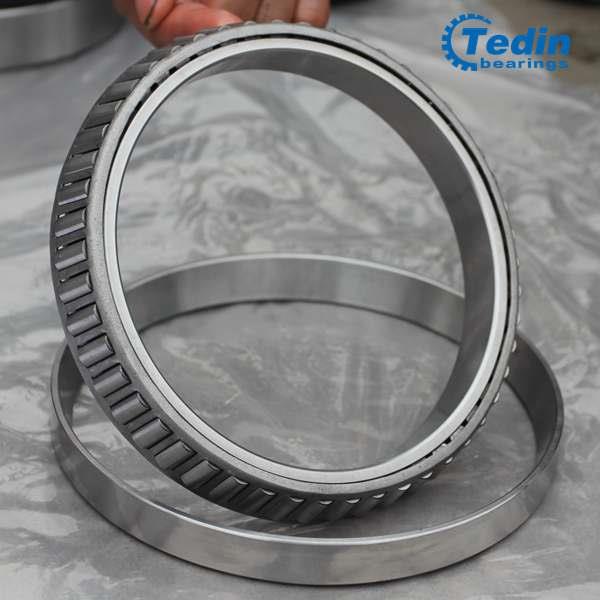 Single Row Tapered Roller Bearings in Inch Single Row Tapered Roller Bearings in Inch